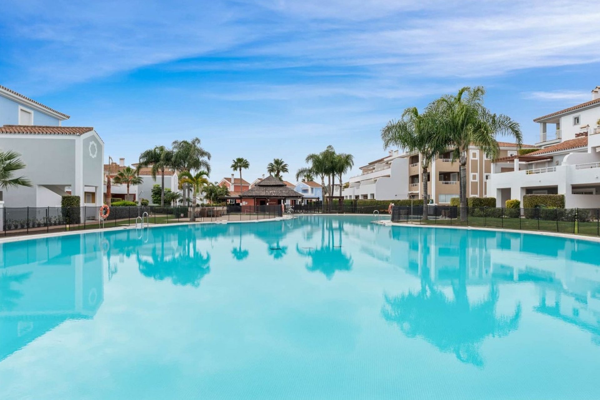 Rynek wtórny - apartment - Estepona - Estepona Centro