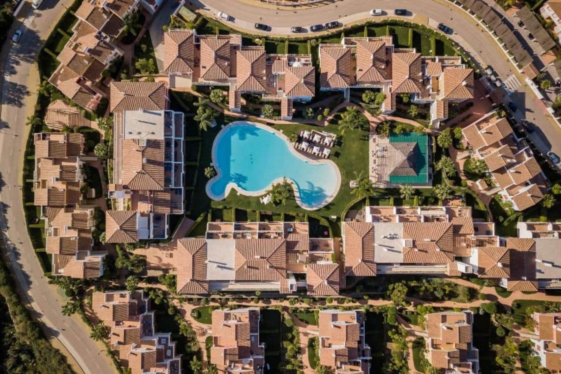 Rynek wtórny - apartment - Estepona - Estepona Centro