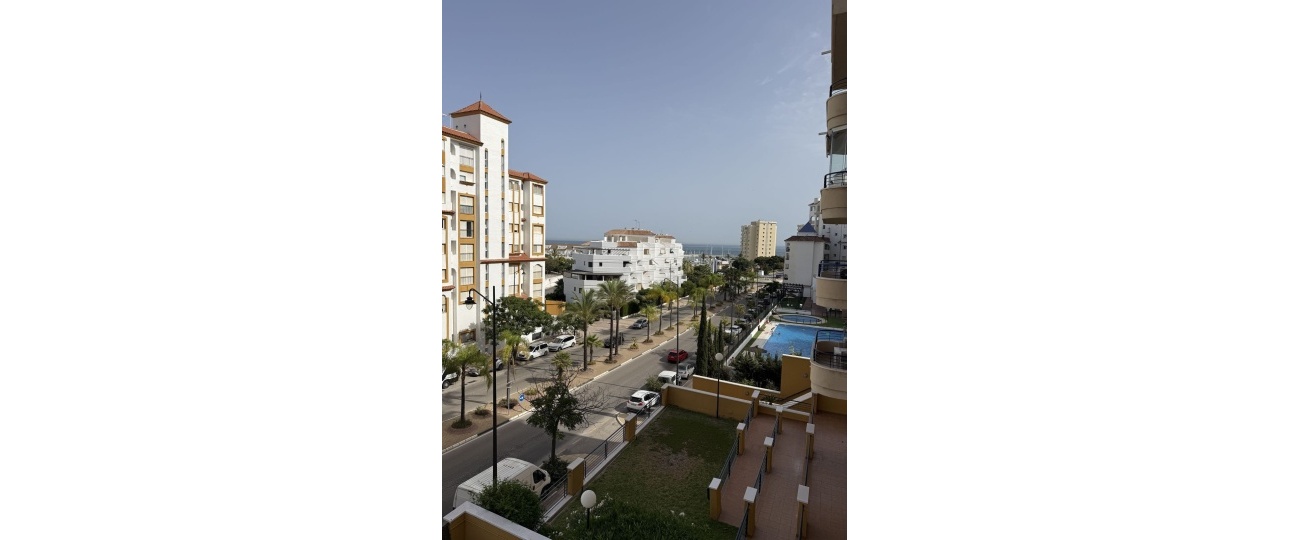 Rynek wtórny - apartment - Estepona - Estepona Centro