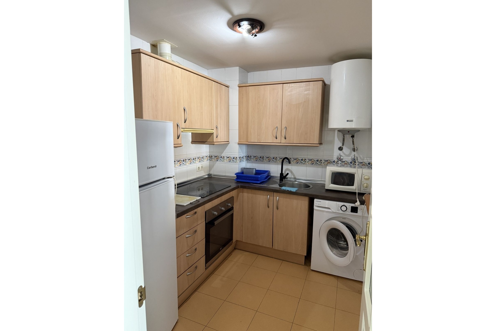 Rynek wtórny - apartment - Estepona - Estepona Centro