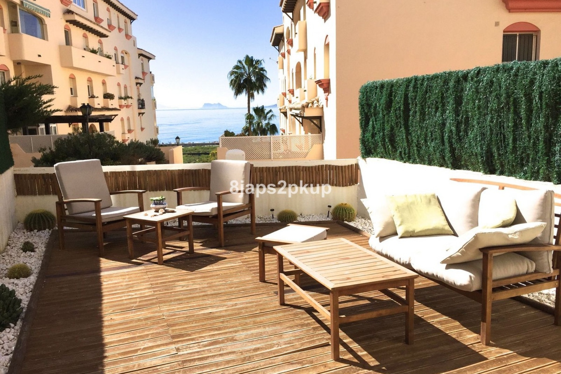 Rynek wtórny - apartment - Estepona - Estepona Centro