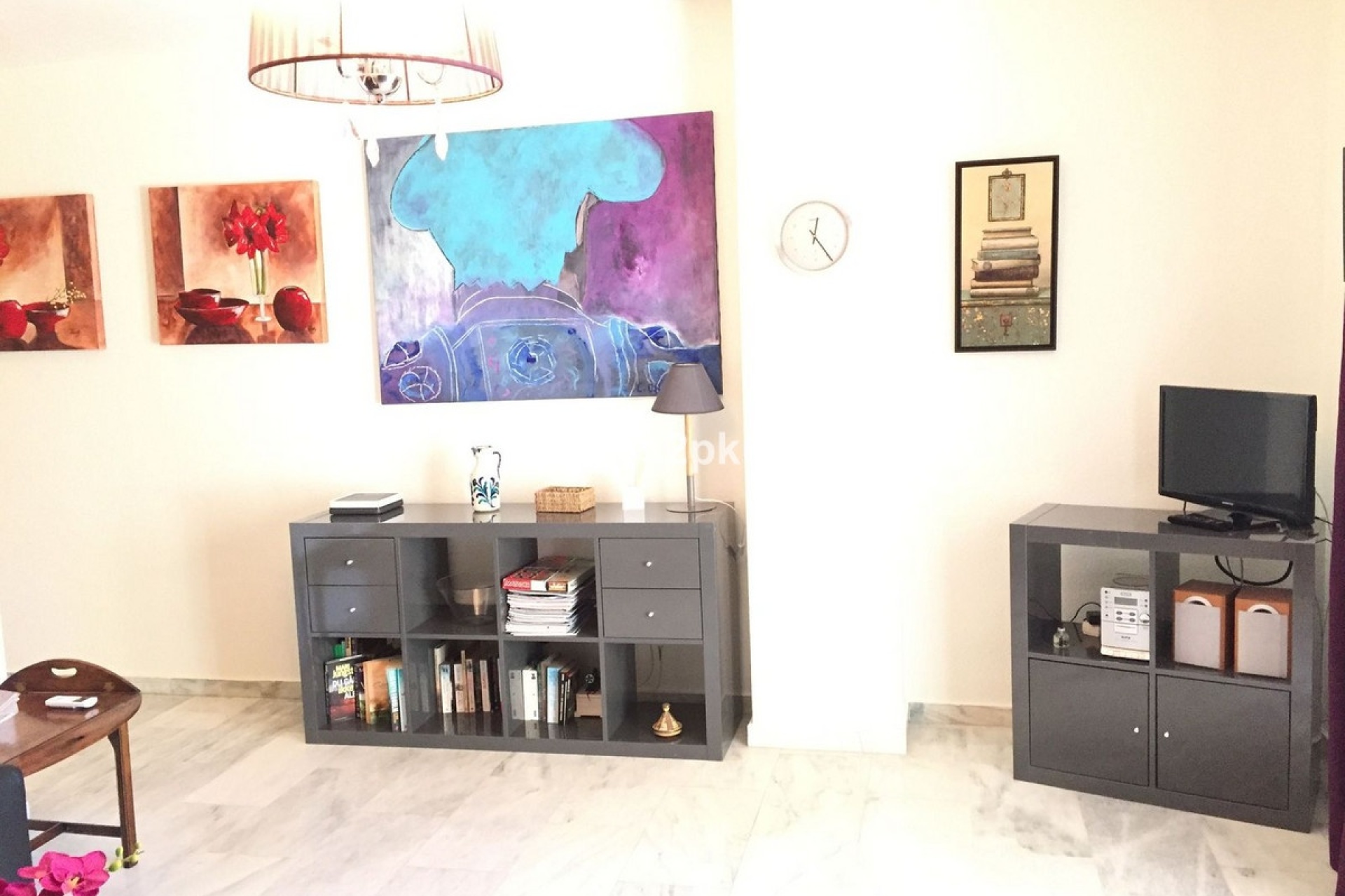 Rynek wtórny - apartment - Estepona - Estepona Centro
