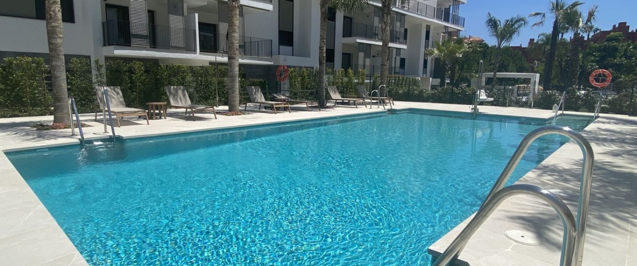 Rynek wtórny - apartment - Estepona - Estepona Centro