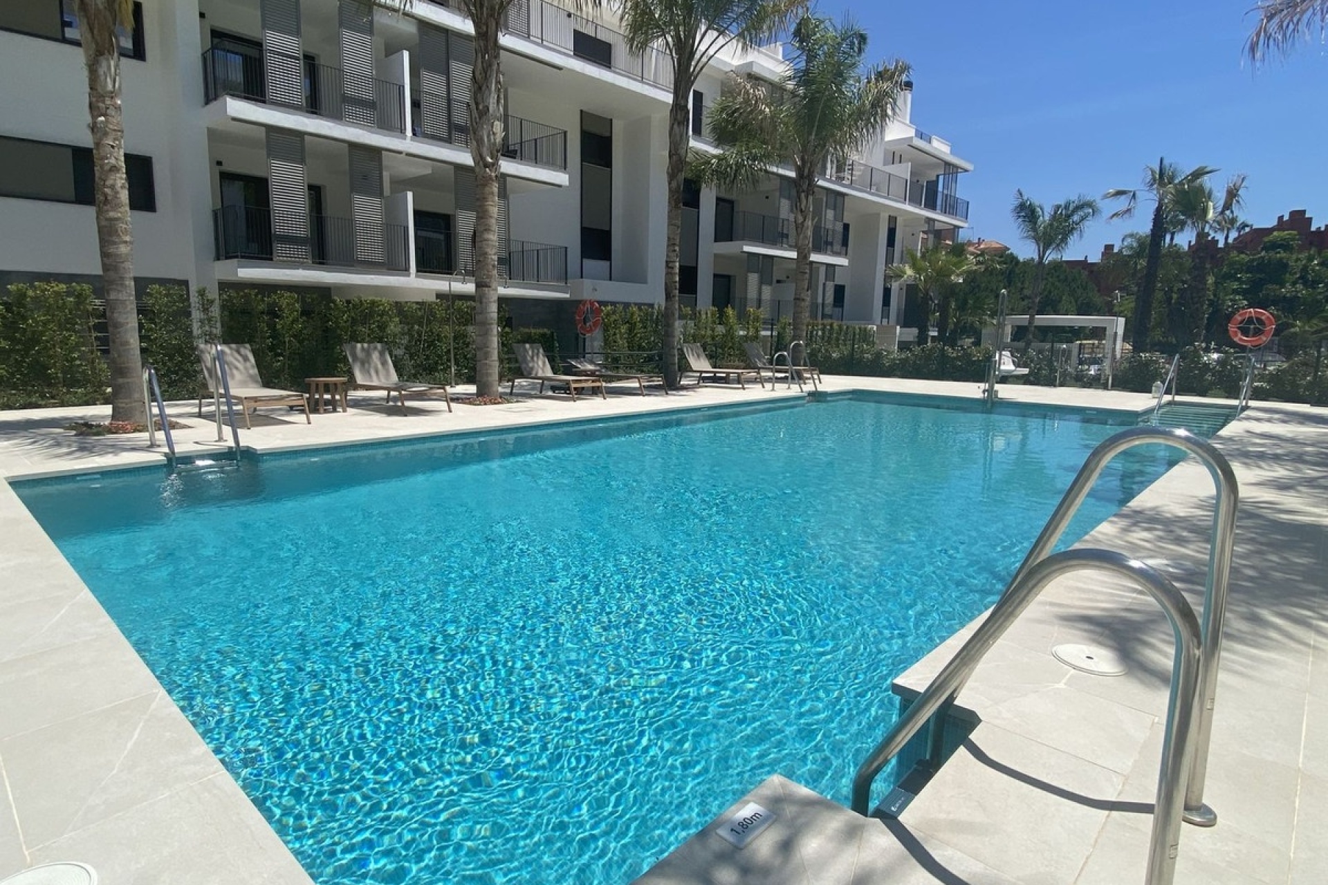 Rynek wtórny - apartment - Estepona - Estepona Centro
