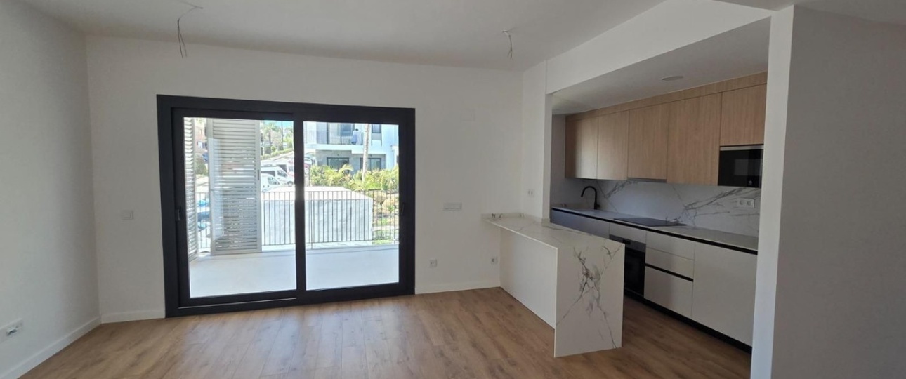 Rynek wtórny - apartment - Estepona - Estepona Centro
