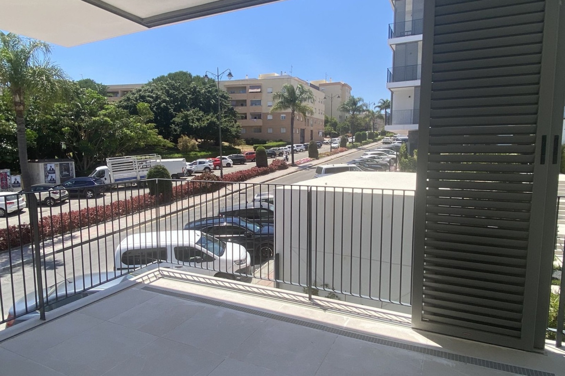 Rynek wtórny - apartment - Estepona - Estepona Centro