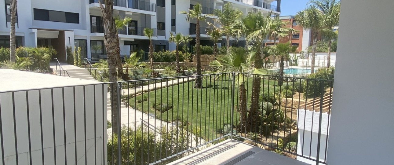 Rynek wtórny - apartment - Estepona - Estepona Centro