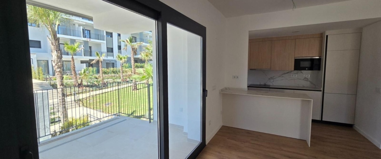 Rynek wtórny - apartment - Estepona - Estepona Centro