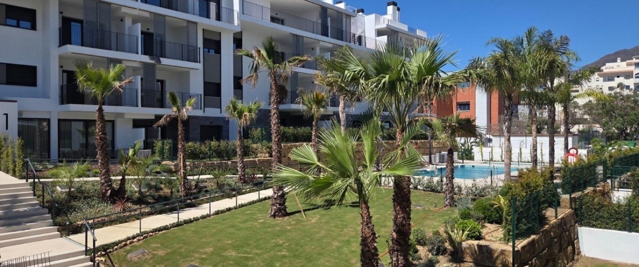 Rynek wtórny - apartment - Estepona - Estepona Centro
