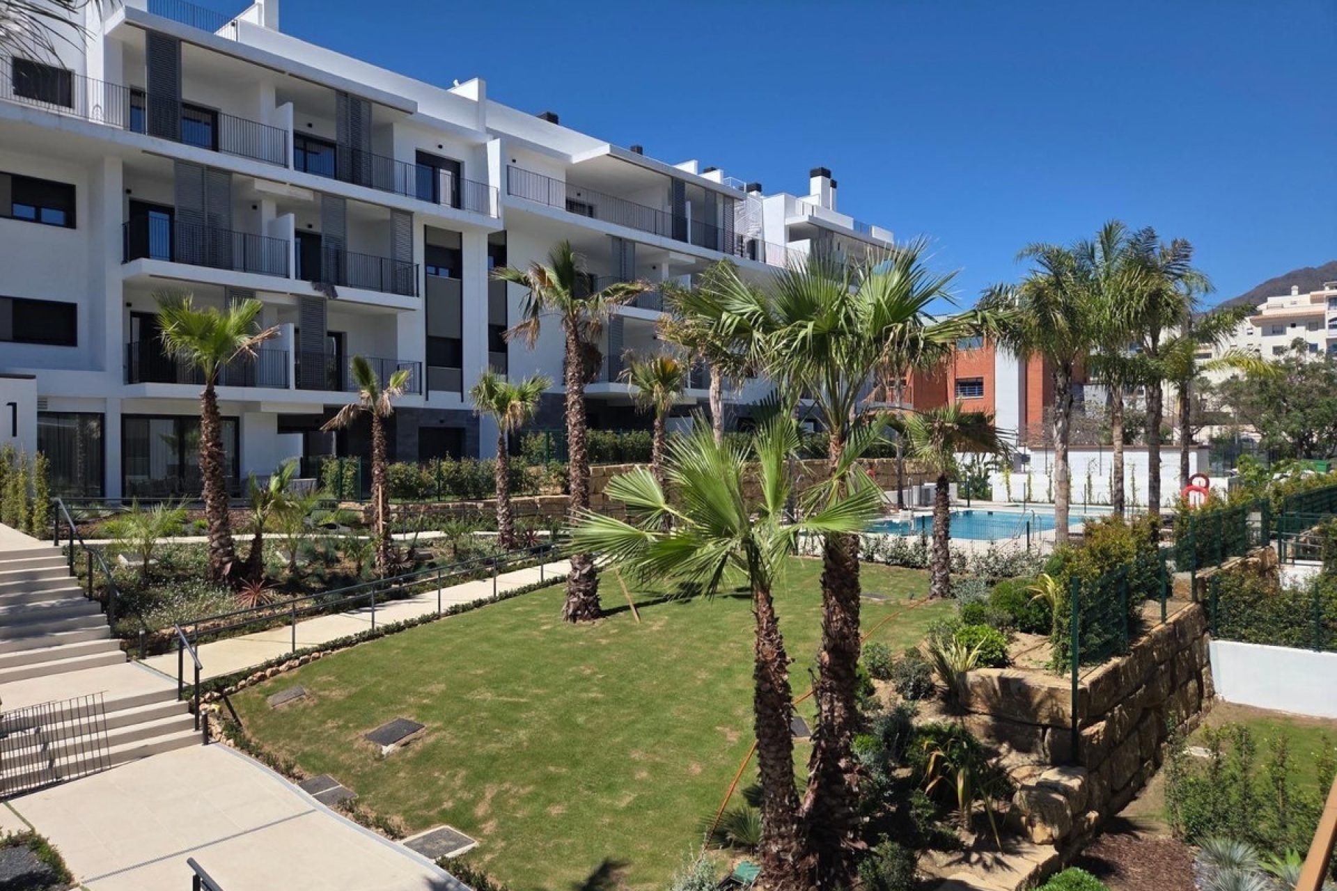 Rynek wtórny - apartment - Estepona - Estepona Centro