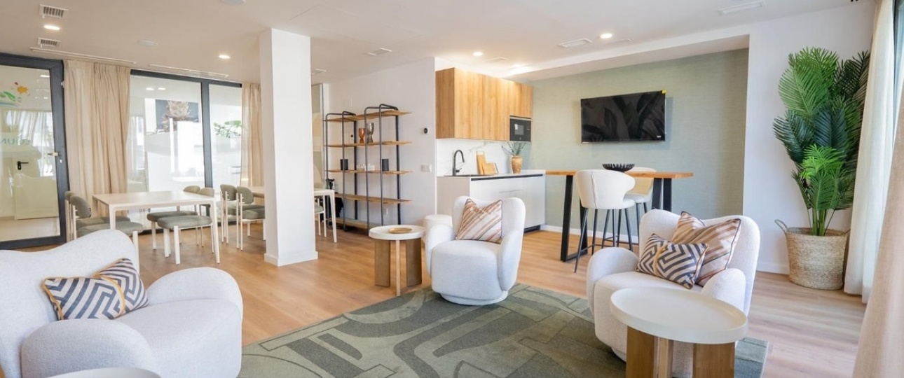 Rynek wtórny - apartment - Estepona - Estepona Centro