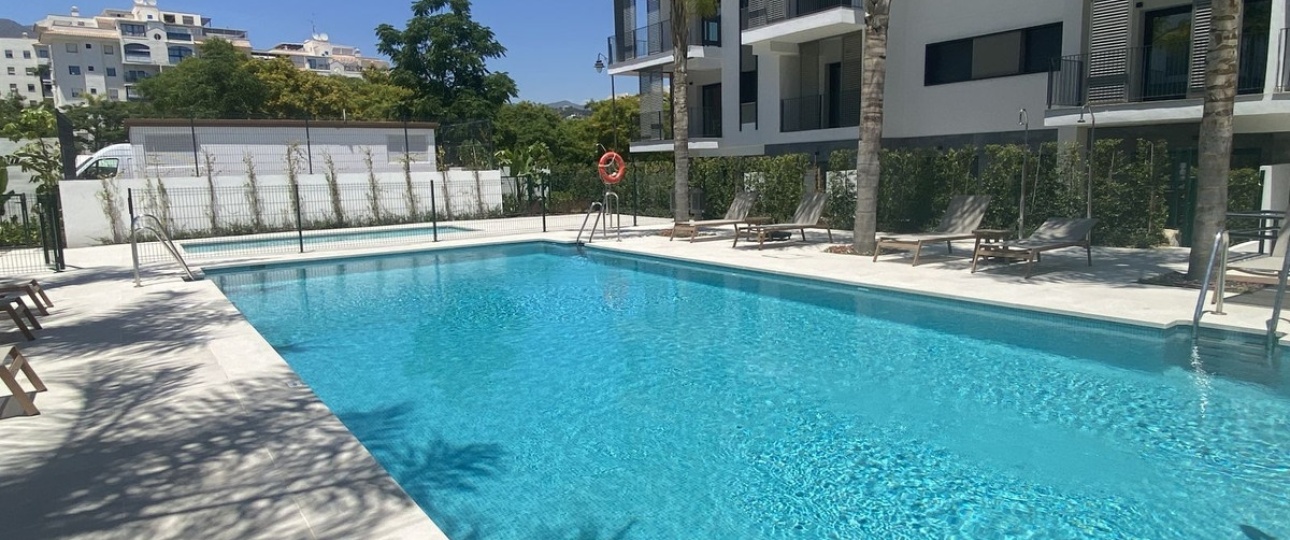 Rynek wtórny - apartment - Estepona - Estepona Centro