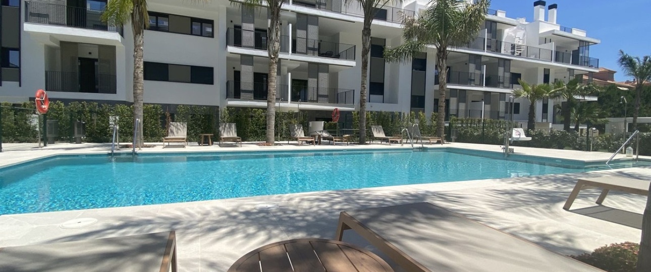 Rynek wtórny - apartment - Estepona - Estepona Centro
