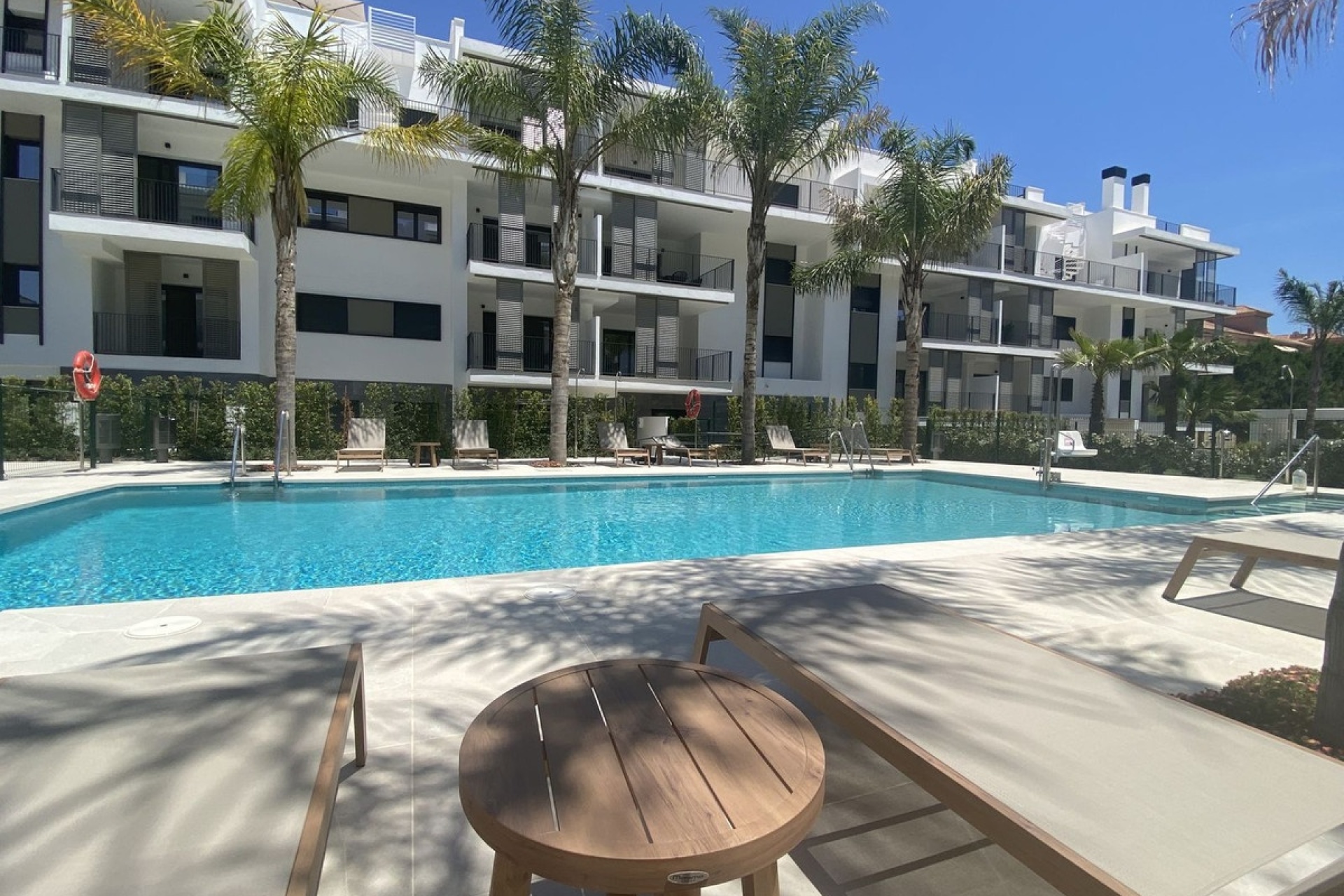Rynek wtórny - apartment - Estepona - Estepona Centro
