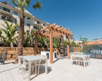 Rynek wtórny - apartment - Estepona - Estepona Centro