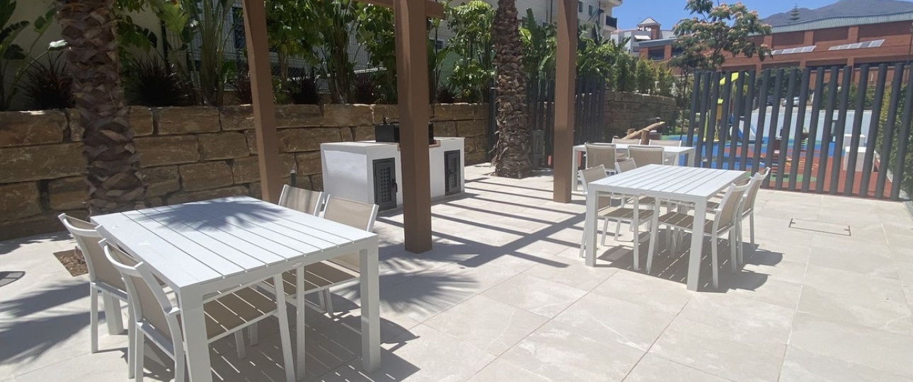 Rynek wtórny - apartment - Estepona - Estepona Centro