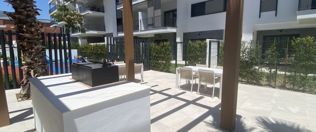 Rynek wtórny - apartment - Estepona - Estepona Centro