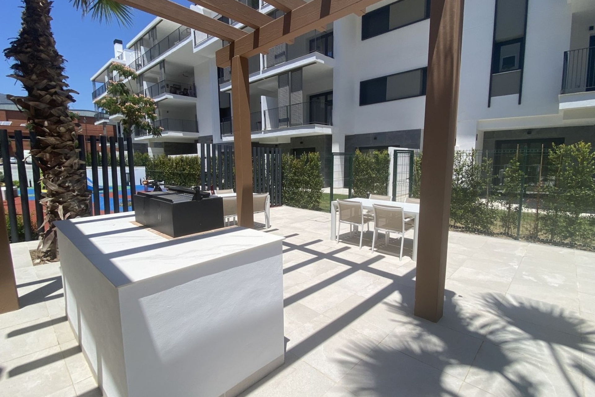 Rynek wtórny - apartment - Estepona - Estepona Centro
