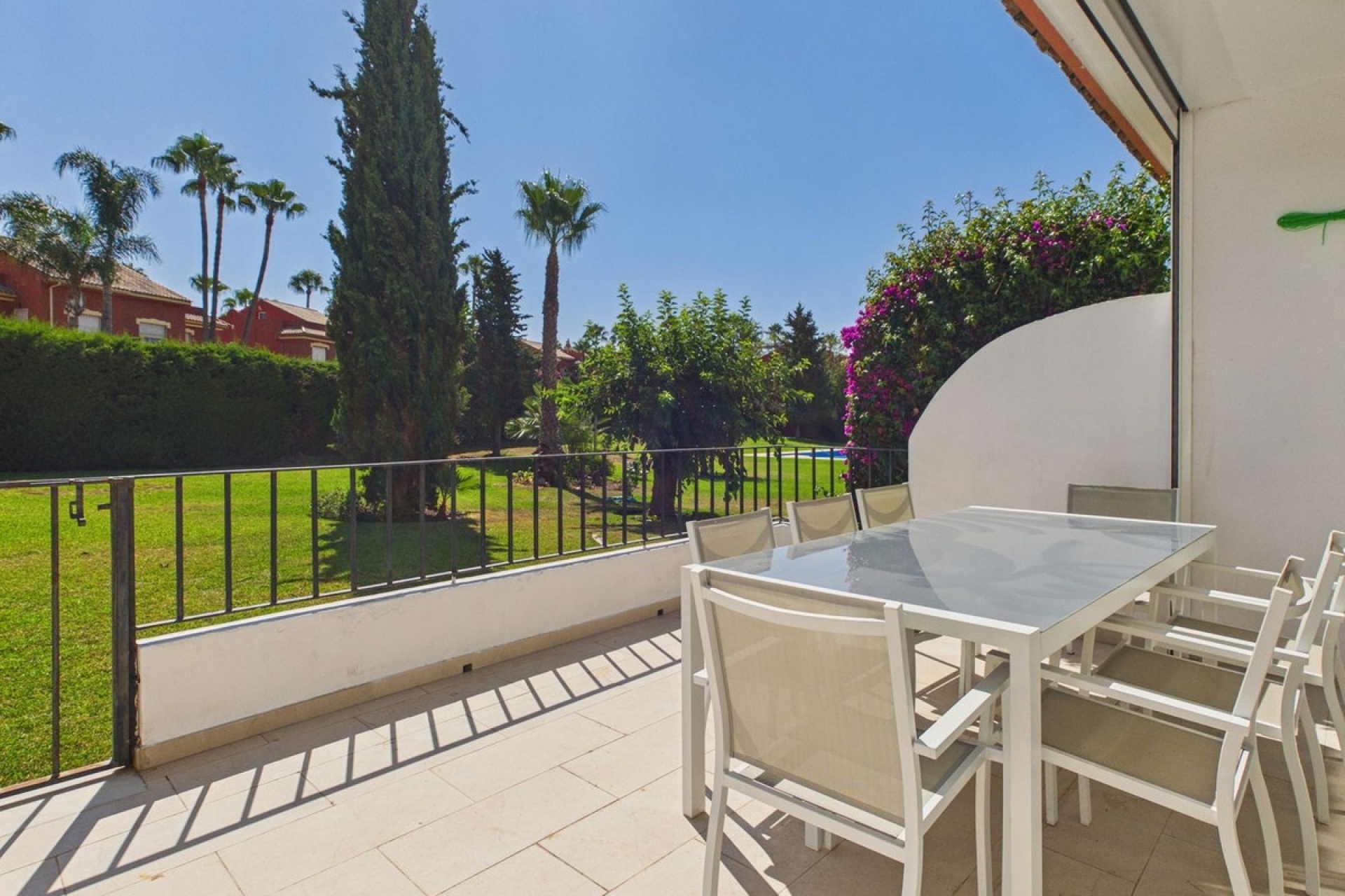 Rynek wtórny - apartment - Estepona - Estepona Centro