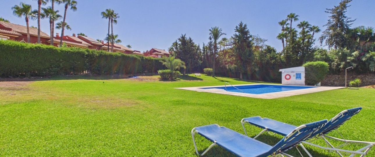 Rynek wtórny - apartment - Estepona - Estepona Centro