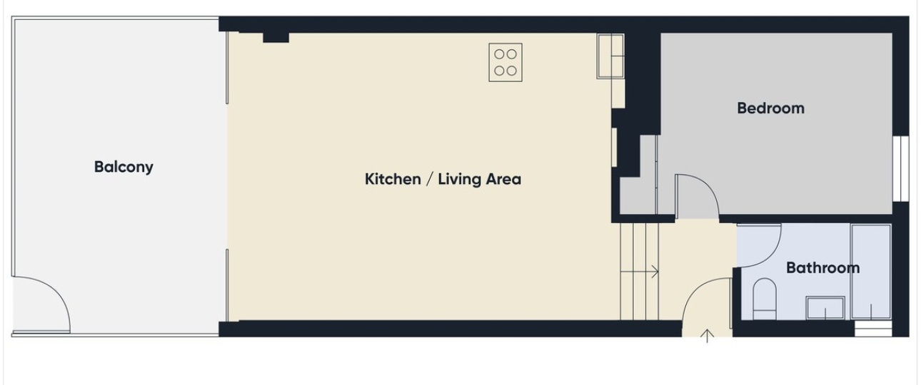 Rynek wtórny - apartment - Estepona - Estepona Centro