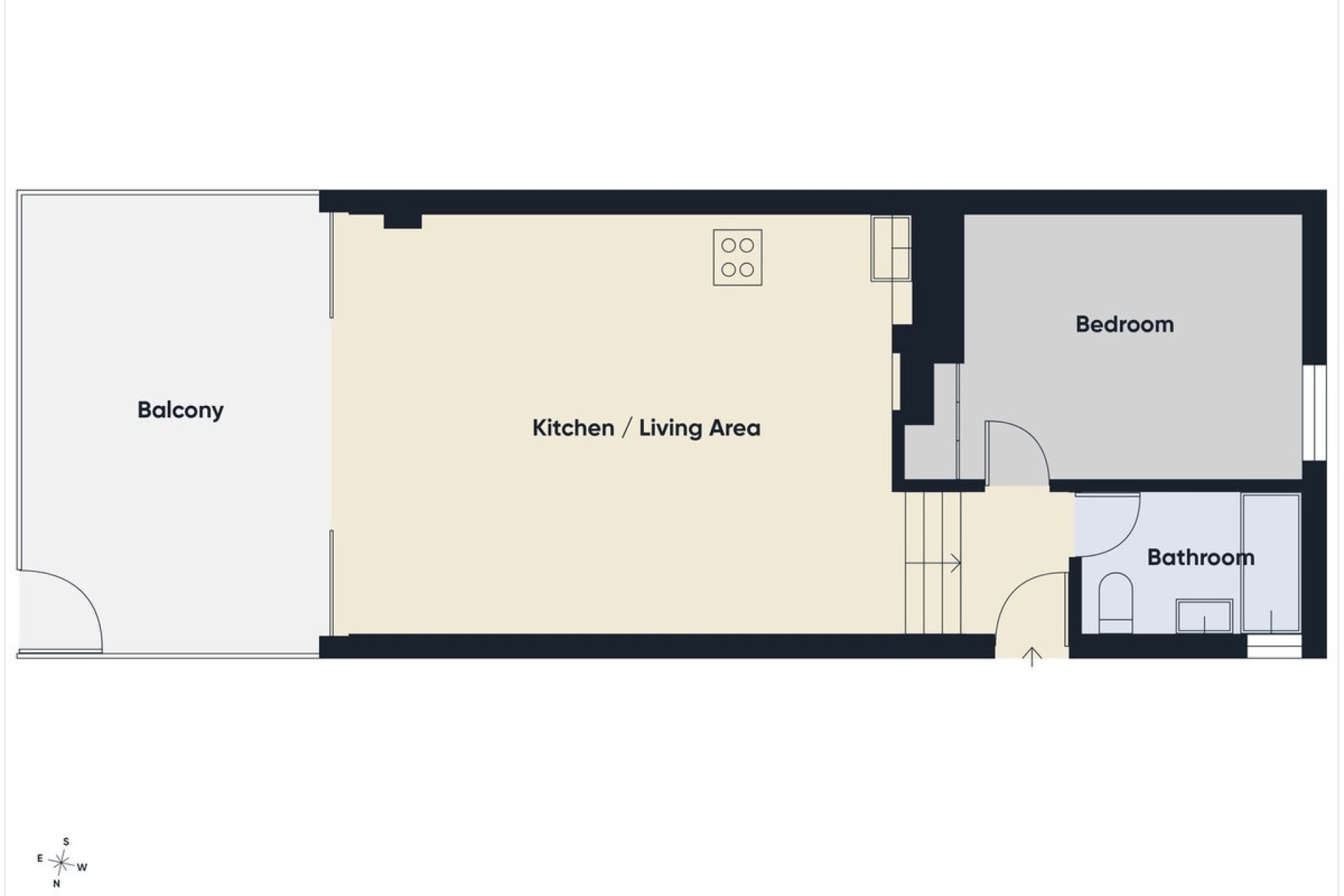 Rynek wtórny - apartment - Estepona - Estepona Centro