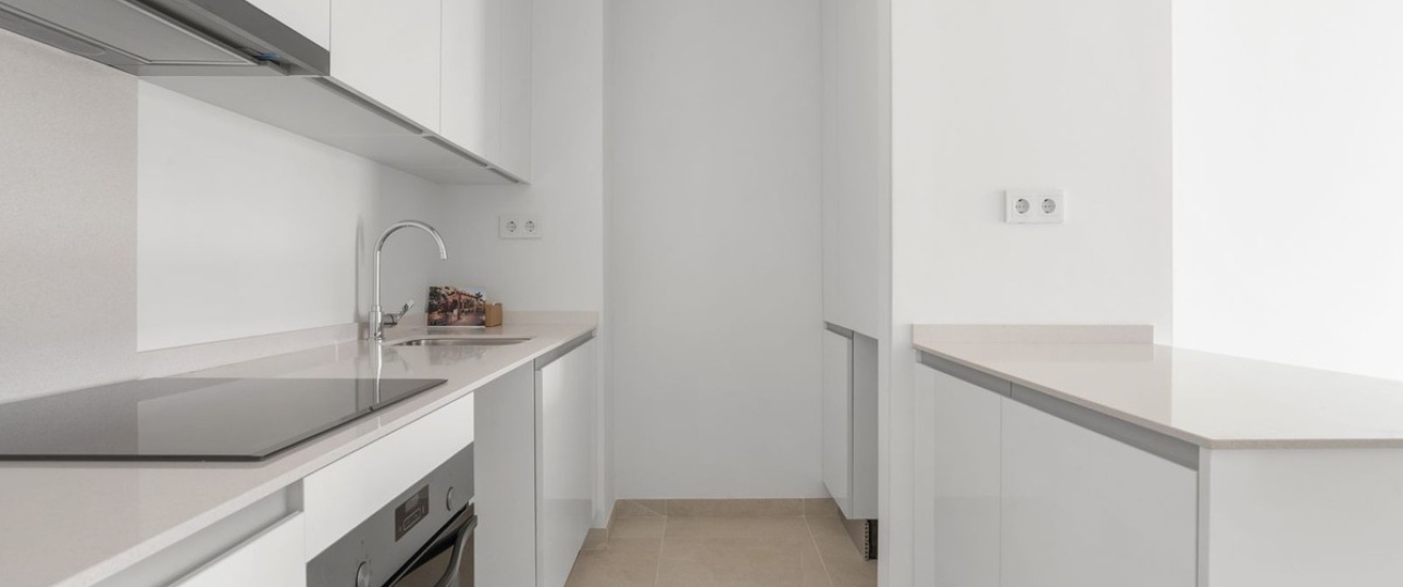 Rynek wtórny - apartment - Estepona - Estepona Centro
