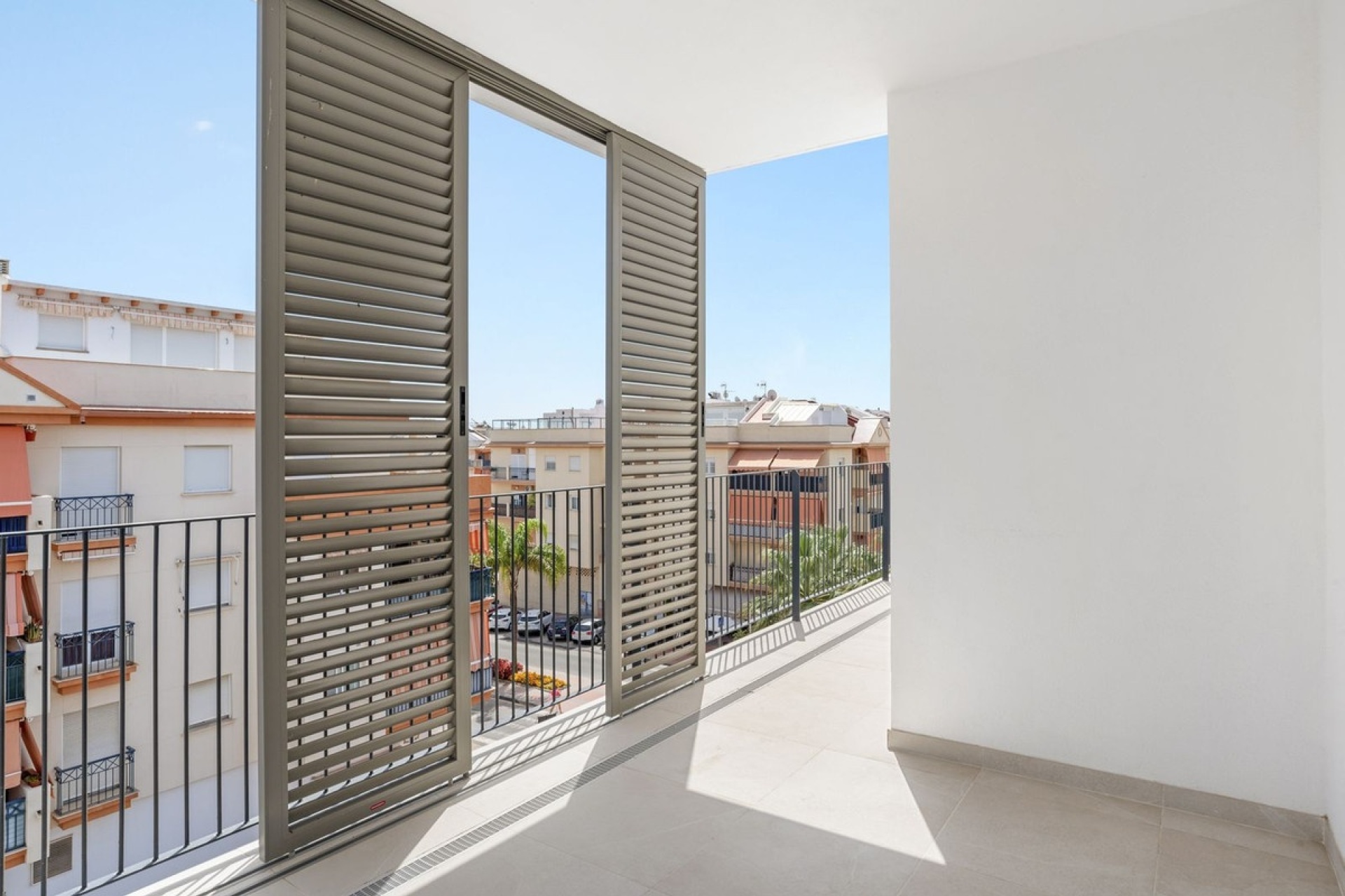 Rynek wtórny - apartment - Estepona - Estepona Centro