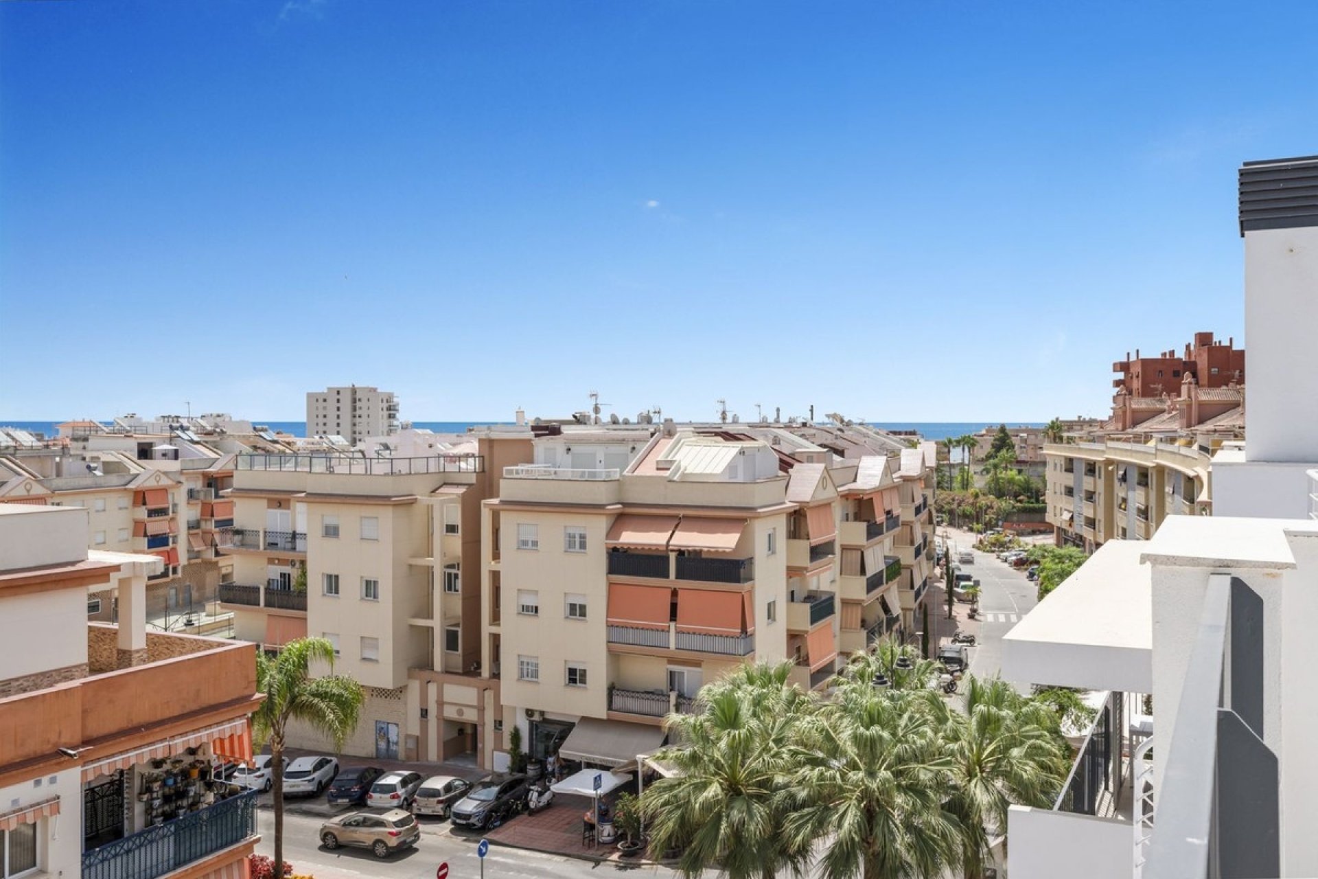 Rynek wtórny - apartment - Estepona - Estepona Centro