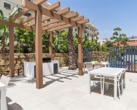 Rynek wtórny - apartment - Estepona - Estepona Centro