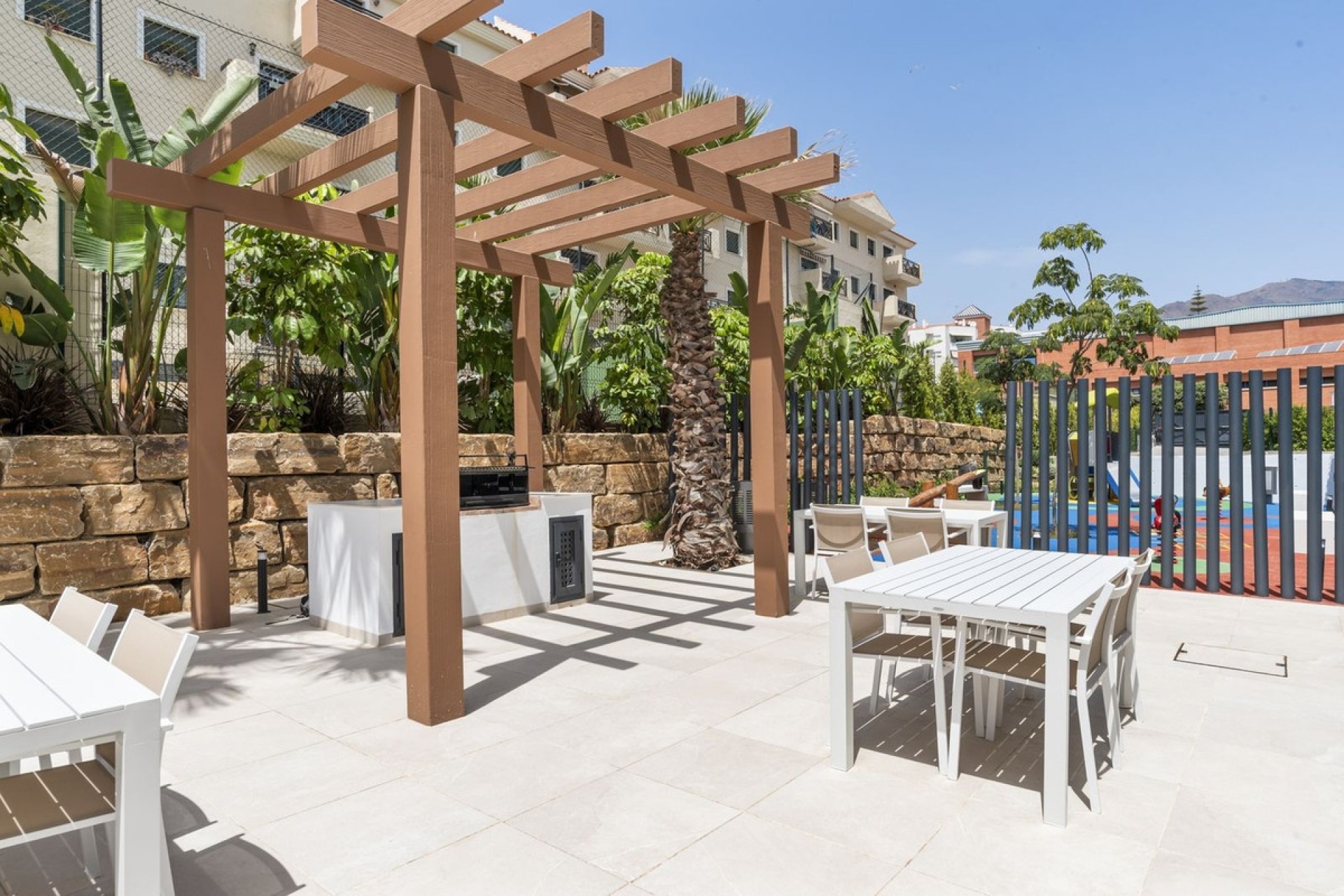 Rynek wtórny - apartment - Estepona - Estepona Centro