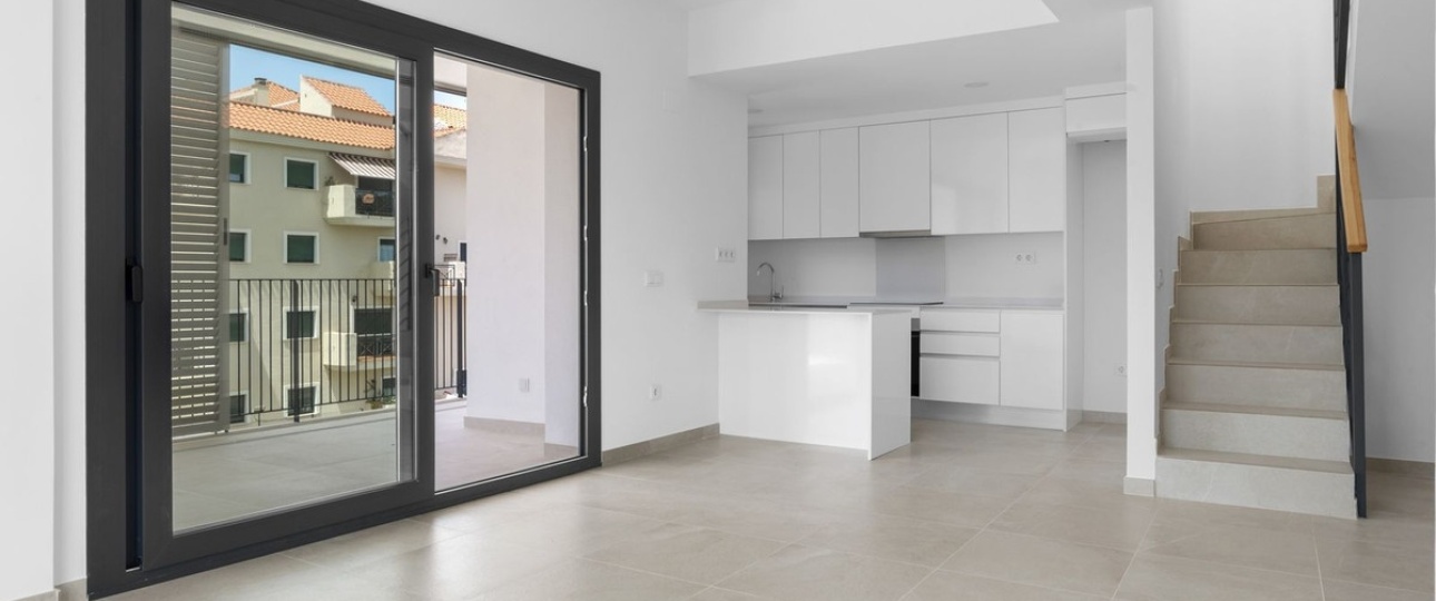Rynek wtórny - apartment - Estepona - Estepona Centro
