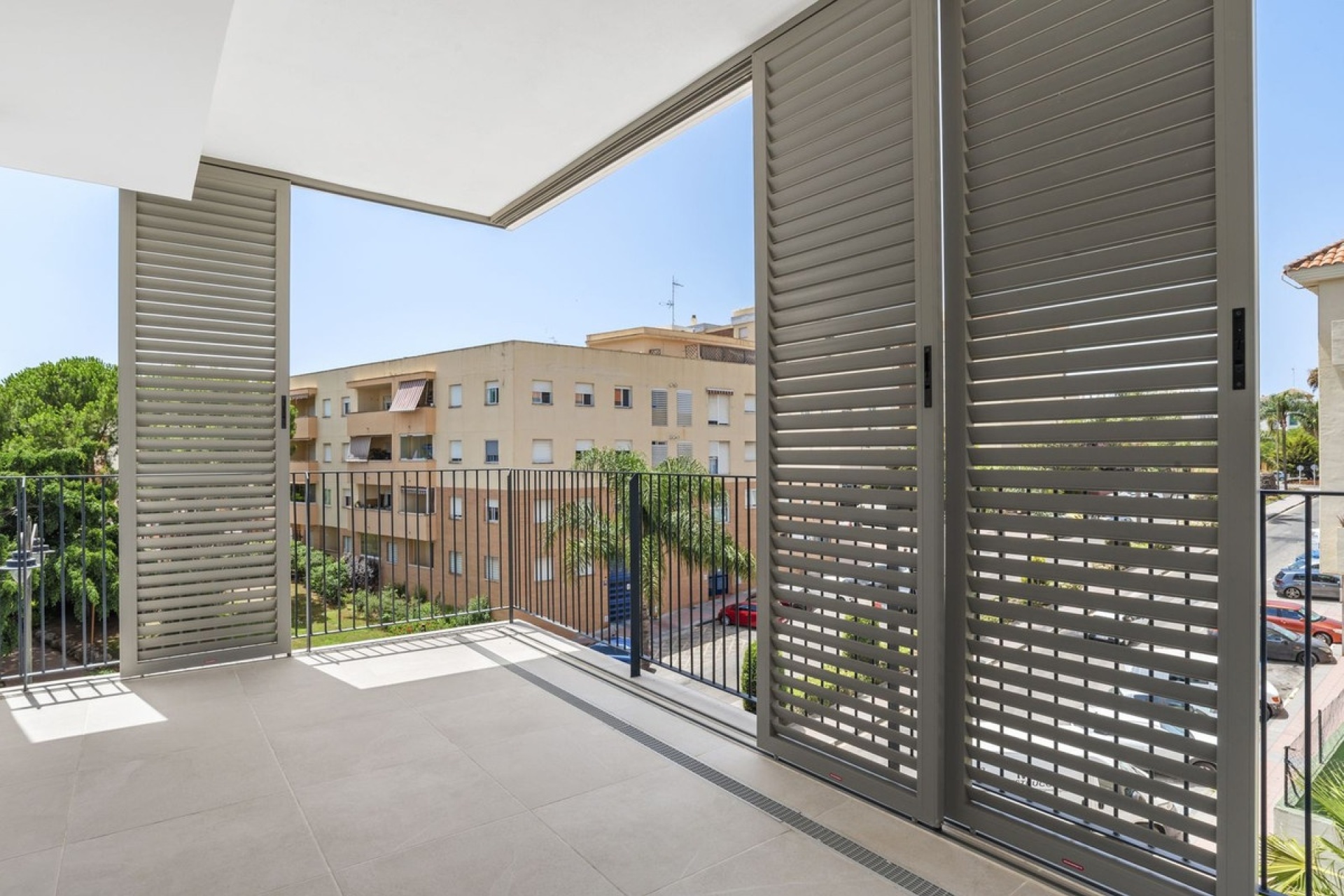 Rynek wtórny - apartment - Estepona - Estepona Centro