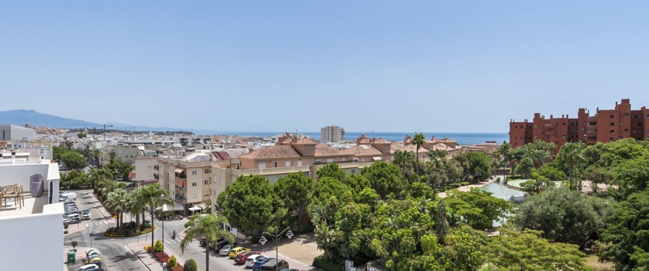 Rynek wtórny - apartment - Estepona - Estepona Centro