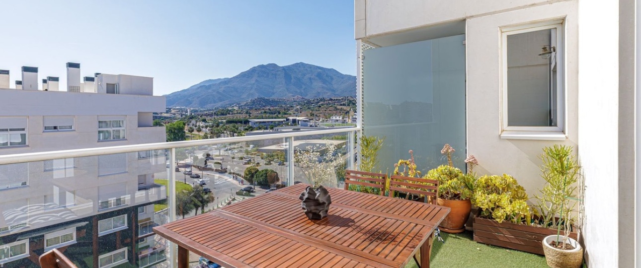 Rynek wtórny - apartment - Estepona - Estepona Centro