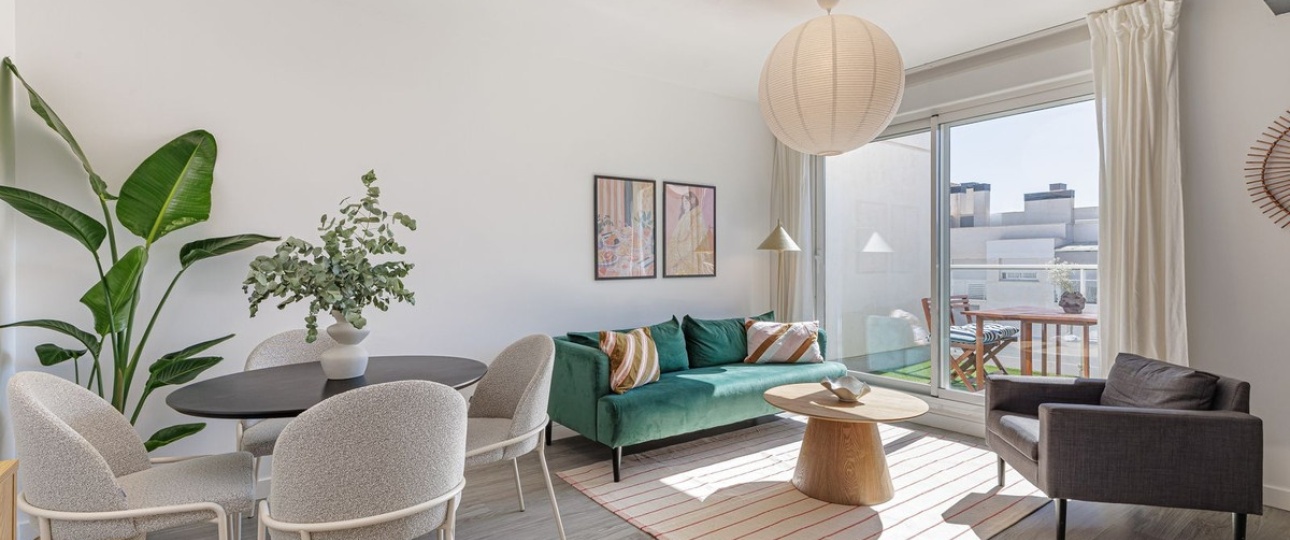 Rynek wtórny - apartment - Estepona - Estepona Centro