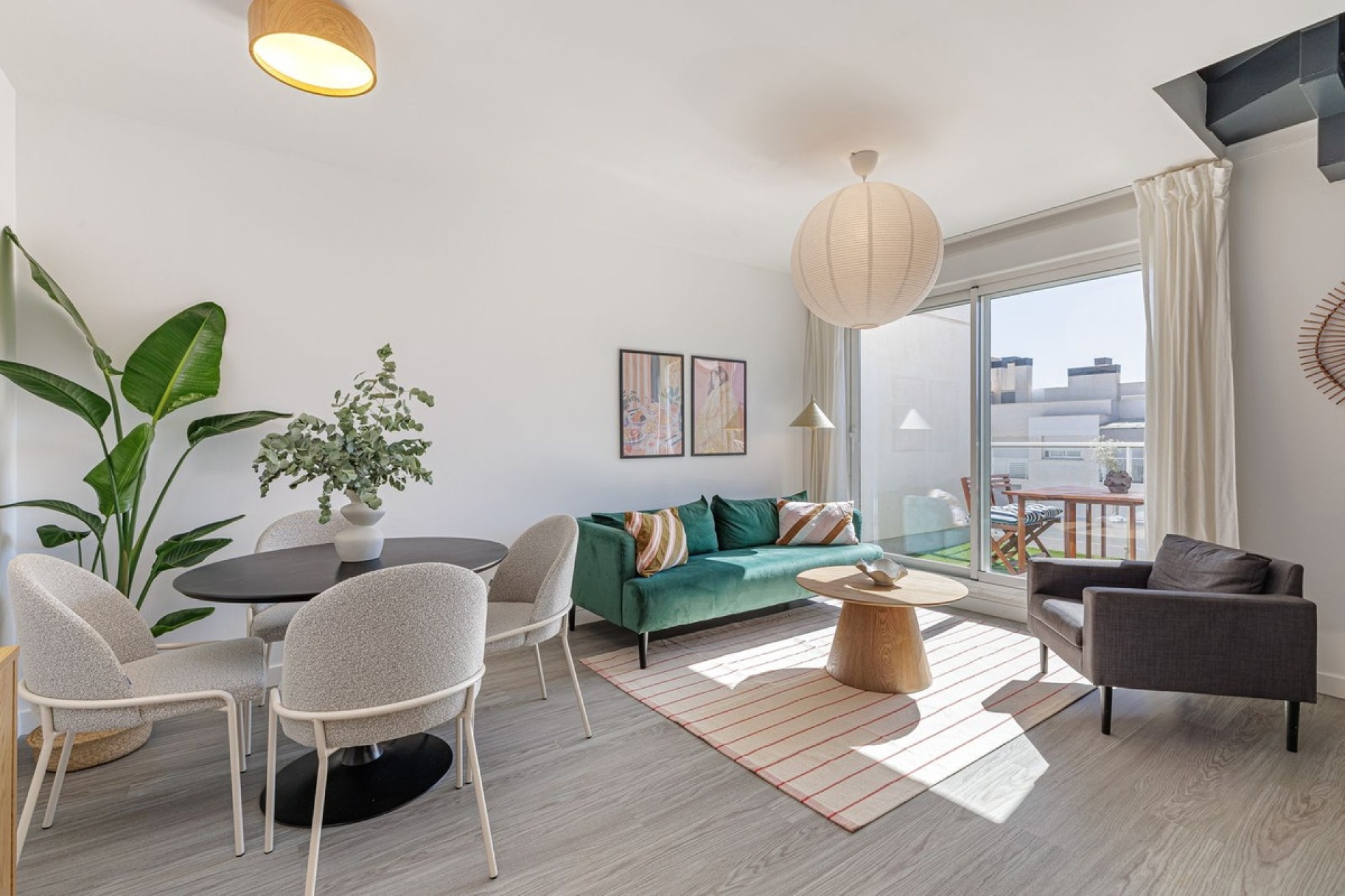 Rynek wtórny - apartment - Estepona - Estepona Centro