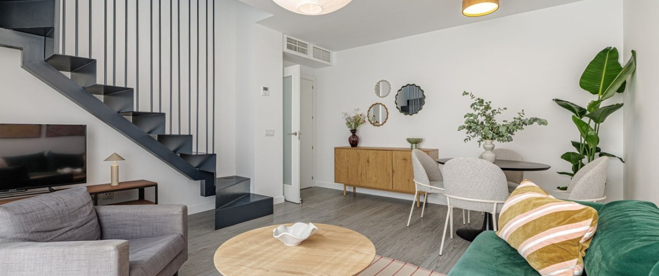 Rynek wtórny - apartment - Estepona - Estepona Centro