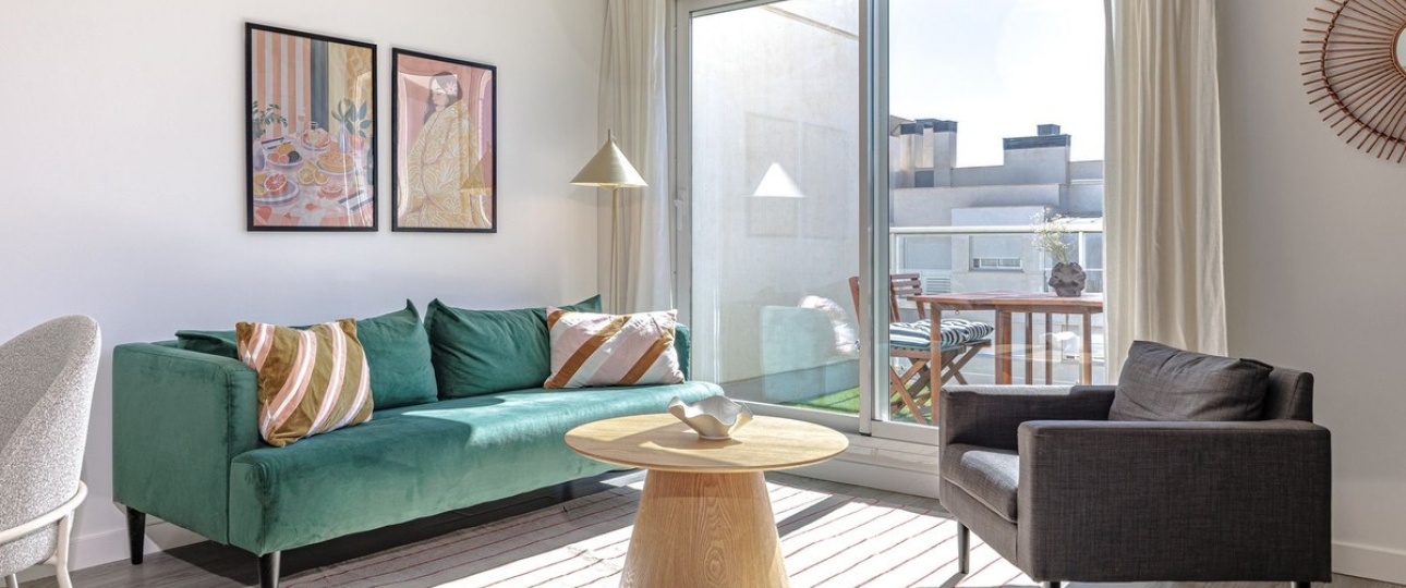 Rynek wtórny - apartment - Estepona - Estepona Centro
