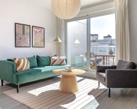 Rynek wtórny - apartment - Estepona - Estepona Centro