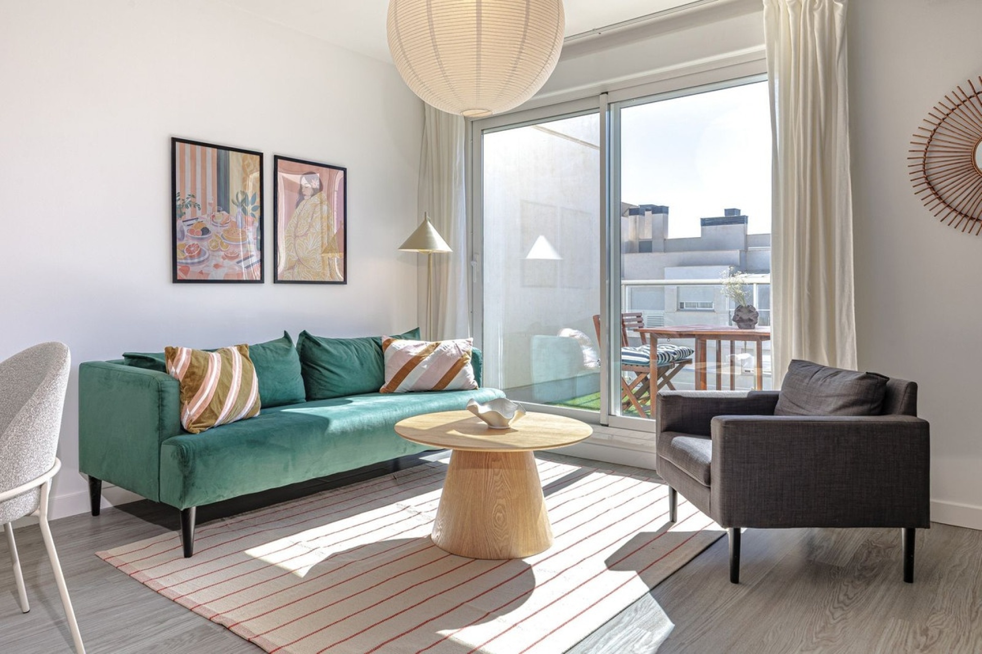 Rynek wtórny - apartment - Estepona - Estepona Centro
