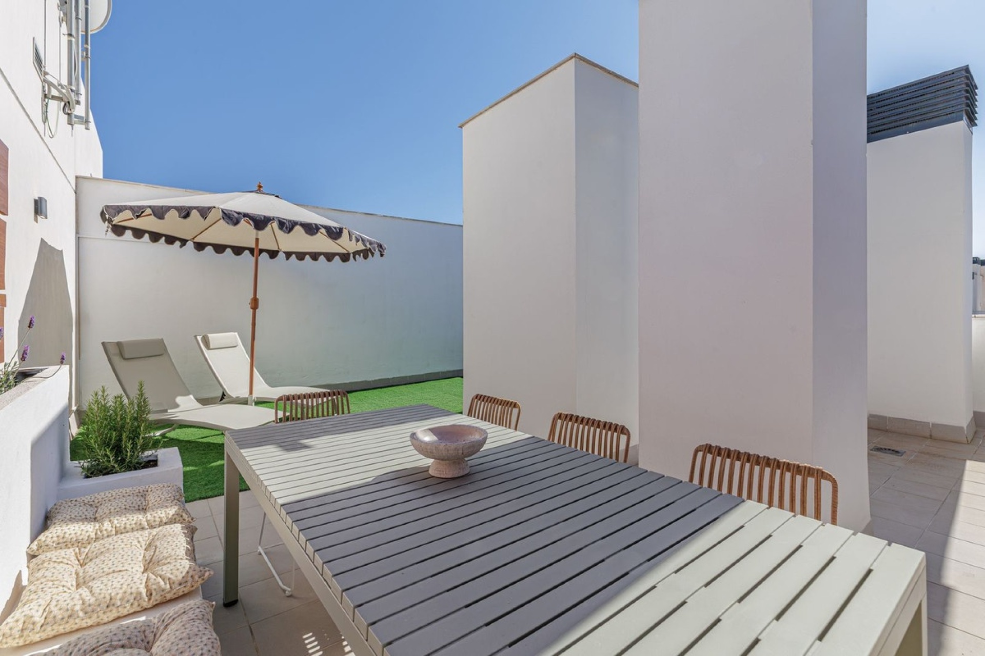 Rynek wtórny - apartment - Estepona - Estepona Centro