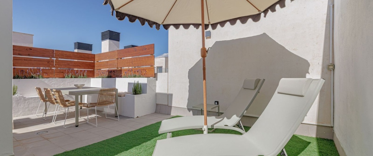 Rynek wtórny - apartment - Estepona - Estepona Centro