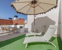 Rynek wtórny - apartment - Estepona - Estepona Centro