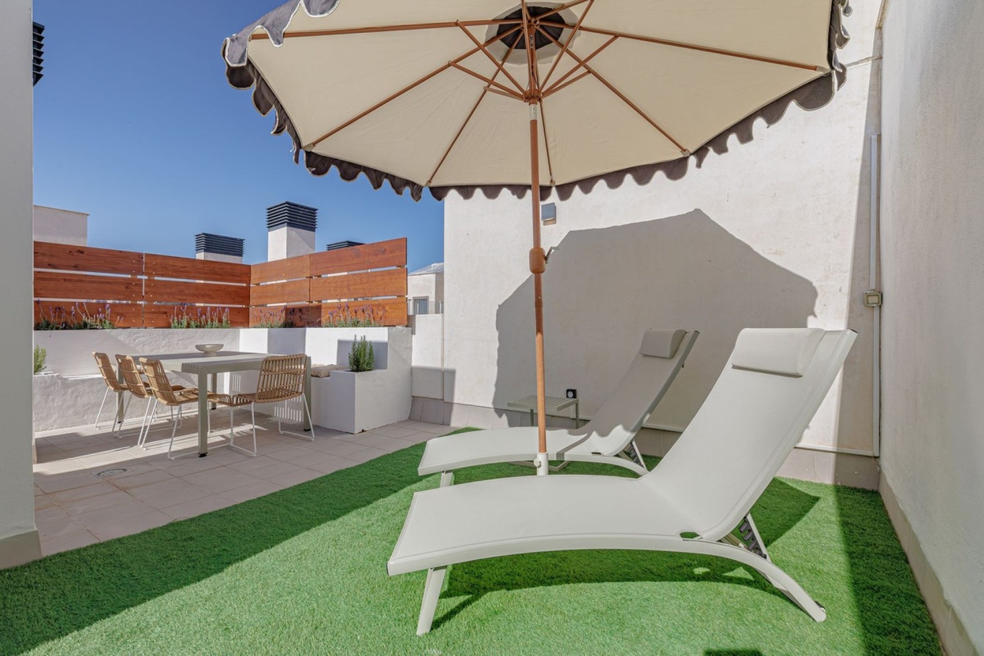 Rynek wtórny - apartment - Estepona - Estepona Centro
