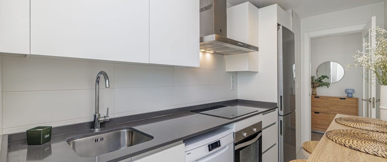 Rynek wtórny - apartment - Estepona - Estepona Centro
