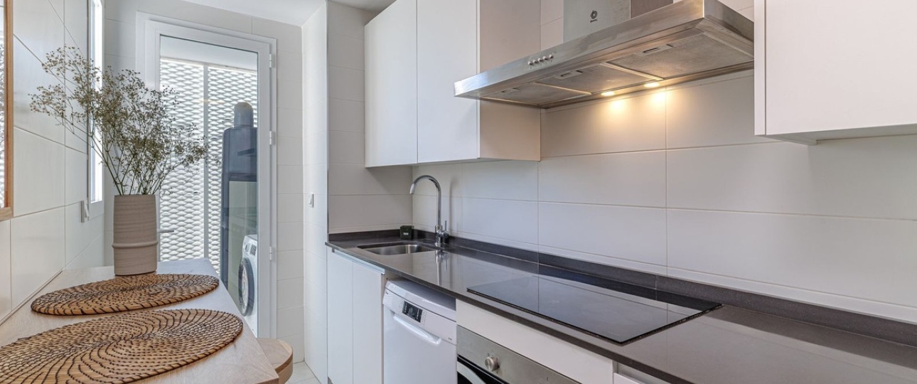 Rynek wtórny - apartment - Estepona - Estepona Centro