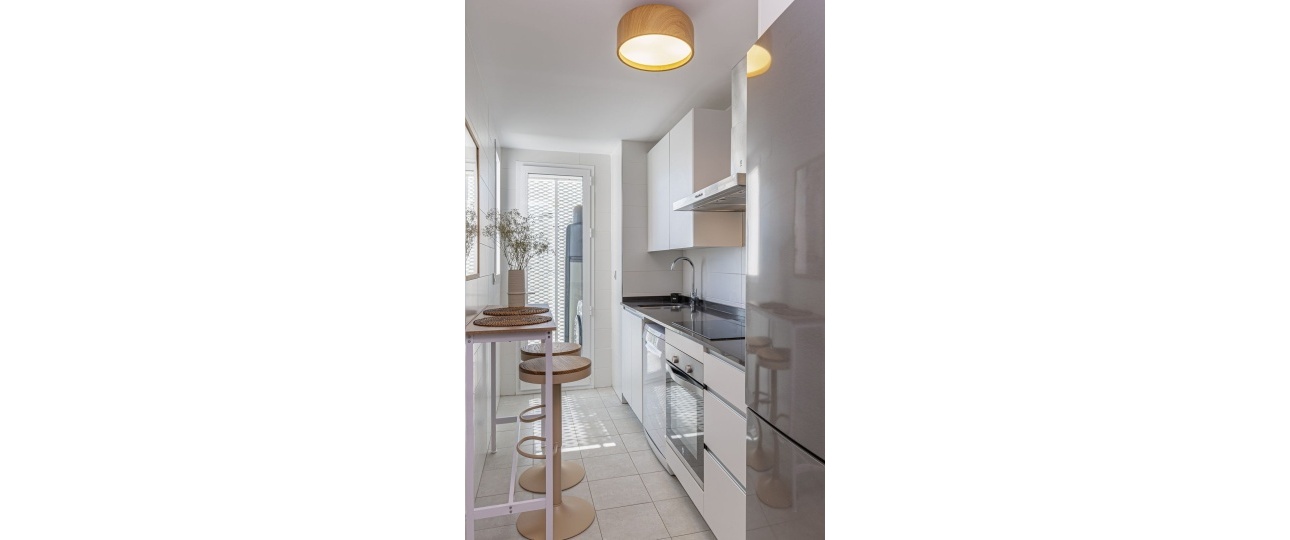 Rynek wtórny - apartment - Estepona - Estepona Centro