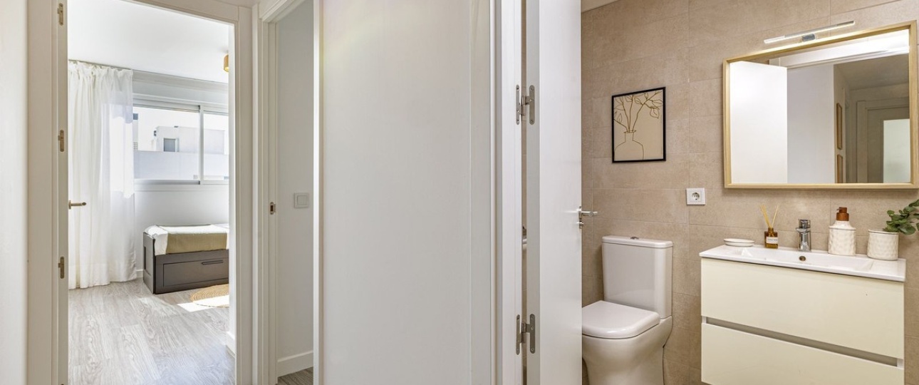 Rynek wtórny - apartment - Estepona - Estepona Centro