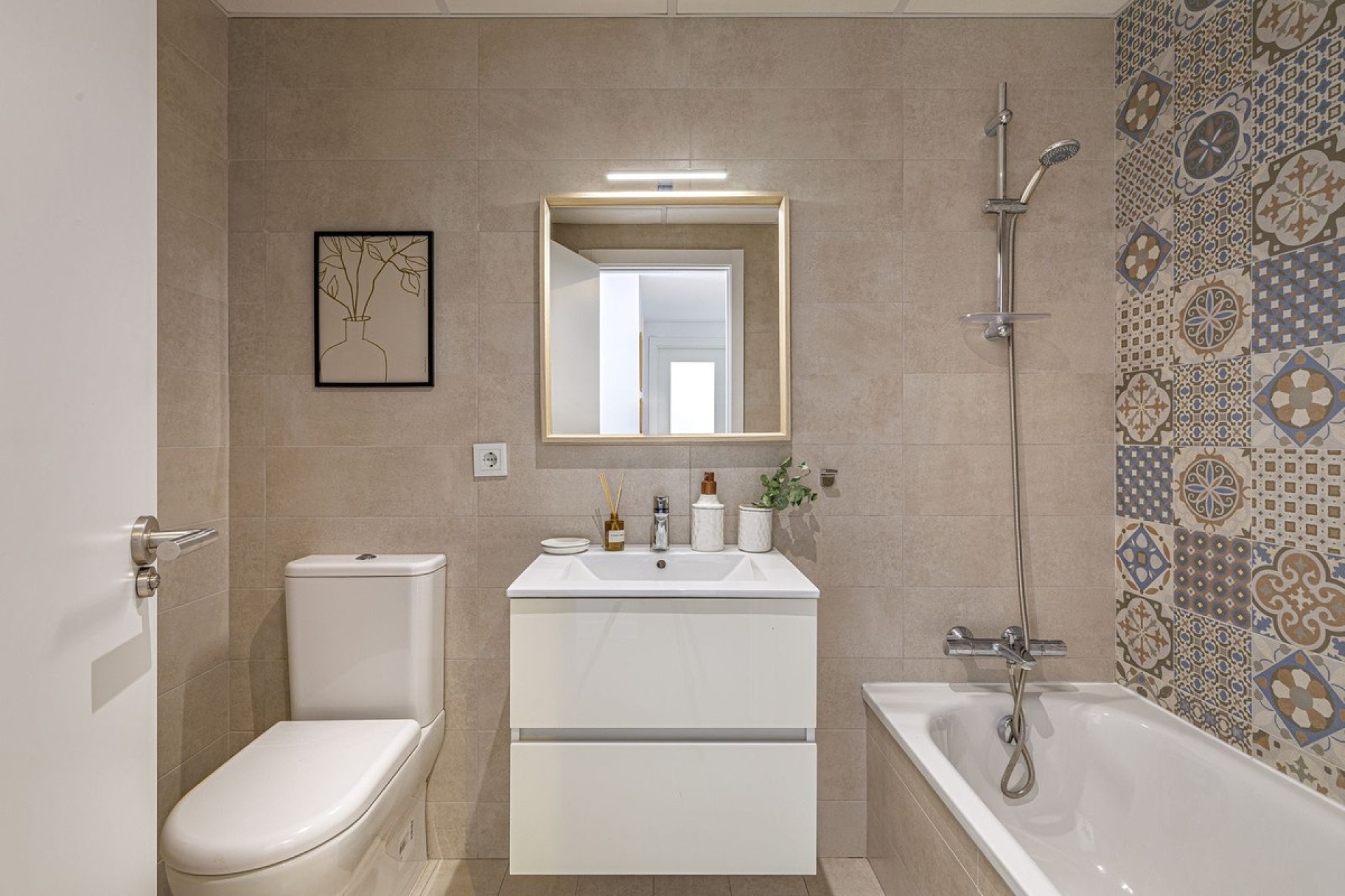 Rynek wtórny - apartment - Estepona - Estepona Centro